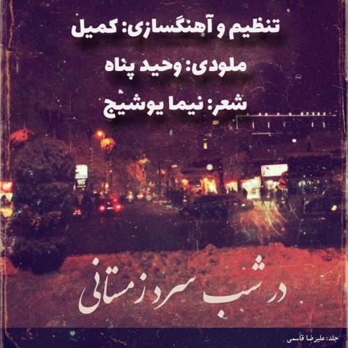 دانلود آهنگ در شب سرد زمستانی